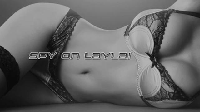 Layla Lamour on Babestation Unleashed